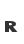 r