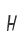 h