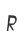 r