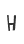 h