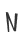 N