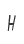 h