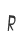 r