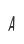 a