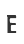 e