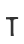 t