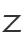 Z