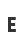 e