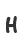 H