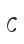 C