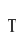 T