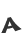 A