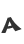 a