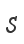 S