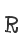 R