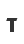 T