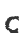 C