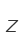 z