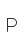 P