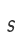 s