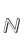 N