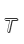 T