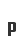 p