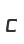 C