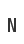 N