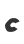 C