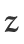 Z