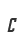 C