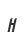 H