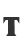 t