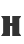 H