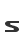 s