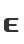 E