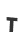 t