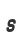 s