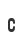 C