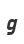 g