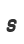 s