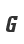 G