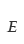 e