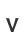 V