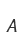 A