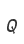 Q