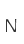 N