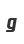 g