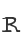 R